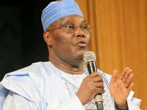 Atiku Condones With Oyo, Niger, Lagos Over Fire Incidents