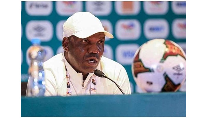 Eguavoen: I’m still in charge of Super Eagles