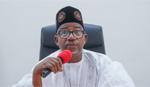 No One Can Set Bauchi On Fire, You Are Frustrated – Gov Mohammed Replies Wike