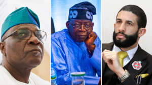 [JUST IN] Ajuri Ngelale Vs Bayo Onanuga: ‘Why Tinubu Sacked Chief Spokesman’ – Sources