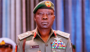 Breaking: Nigerian Army Speaks On Chief Of Army Staff, Taoreed Lagbaja, Resigning From Office