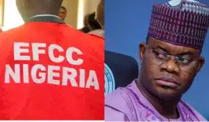 ‘Why EFCC ‘Rejected’ Yahaya Bello’