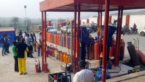 12.5kg Cooking Gas Price Rises To ₦15,552 In August – NBS