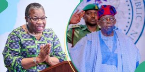 Ezekwesili Criticizes Tinubu-led Govt For Intimidation Tactics Amid Economic Hardship