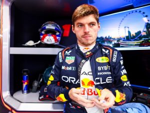 Inside the F1 WhatsApp group with drivers concerned at Verstappen’s ‘joke’ punishment and private crunch talks planned