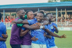 Rangers Knocked Out, Enyimba Only NPFL Club Left In Continental Football