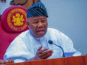 National Assembly Will Mobilize To Support Tinubu’s Intervention Fund – Akpabio