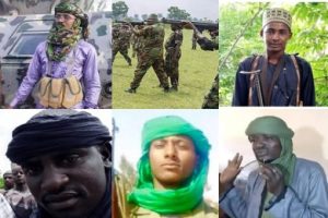 Notorious Bandits Leaders Killed By Nigerian Military (Full List)