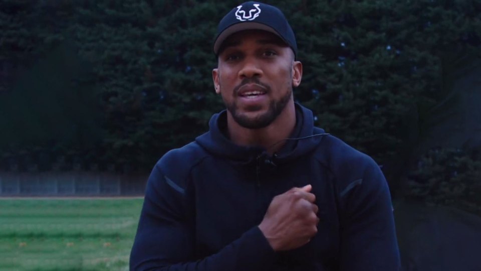 Anthony Joshua opens up on future in boxing after devastating loss to Daniel Dubois