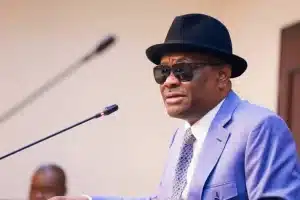 Come Forward If You Did Not Try To Nominate Names For Tinubu’s Appointments – Wike Dares PDP Stakeholders