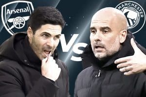 Pep Guardiola, Mikel Arteta Speak On Their Deteriorating Relationship