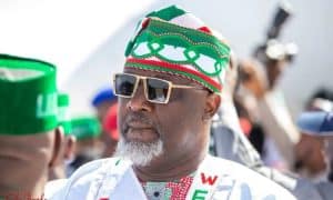 Edo Election: ‘There Are More APC In PDP NWC’ – Dino Melaye