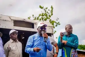 Edo: ‘We Are Going To Provide You With Insecurity’ — Monday Okpebholo Goofs (Video)