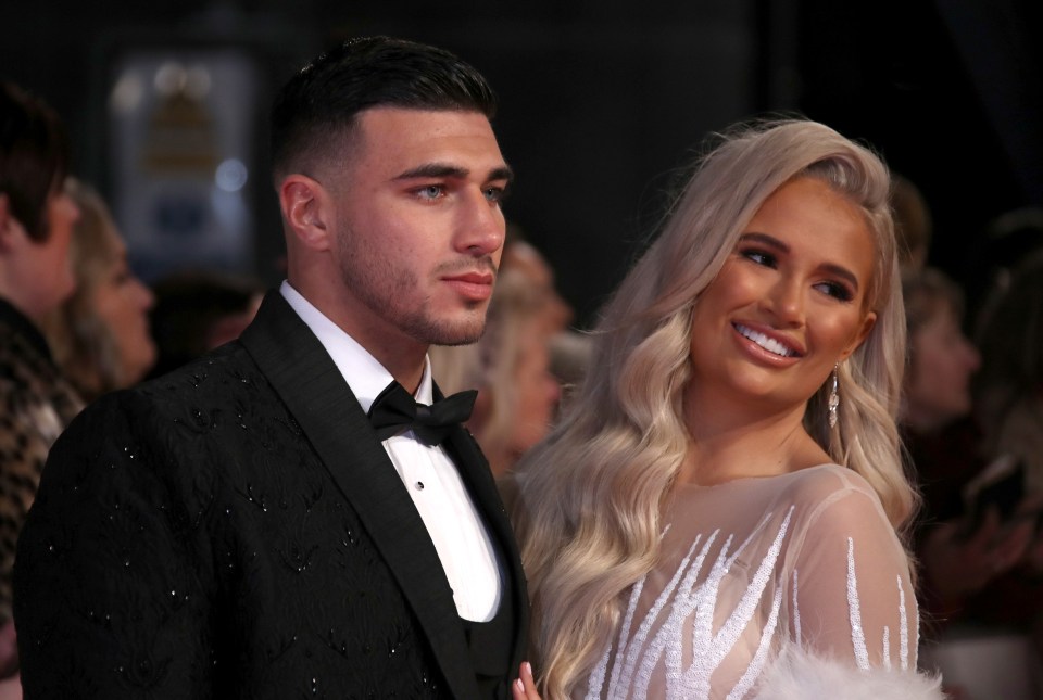 Tommy Fury ‘should consider pulling back from the spotlight’ amid Molly-Mae break-up, says ex-world champion boxer