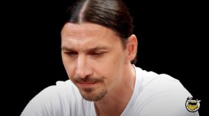 Fans love Zlatan Ibrahimovic’s hilarious Hot Ones appearance as football legend reveals why Man Utd fans are ‘crazy’