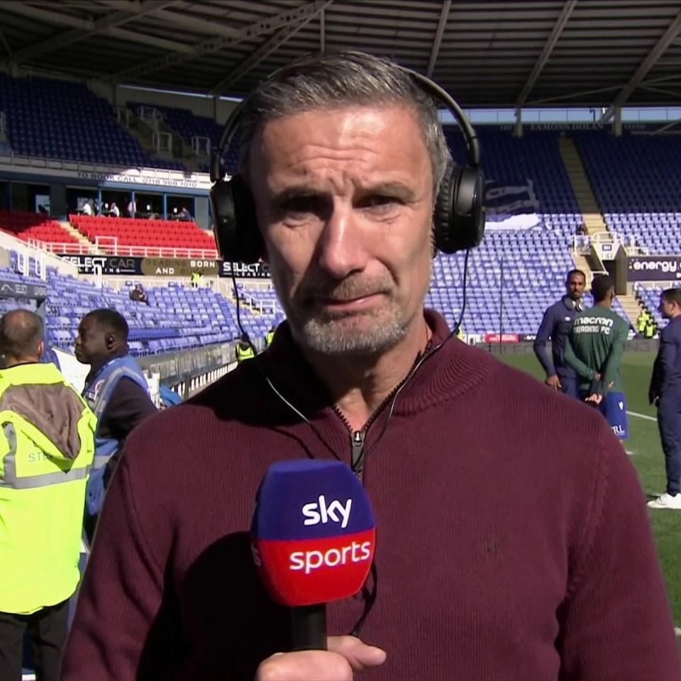 ‘It’s nothing short of a disgrace’ rages Sky Sports pundit as ‘carnage’ League One club at risk of going bust