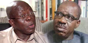 Edo Govt Declares Obaseki’s Tenure As Most Transparent In History Amid Oshiomhole’s Probe Call