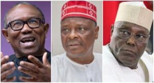 BREAKING: ‘Atiku, Peter Obi, Kwankwaso Resume Merger Dialogue For 2027 Presidency’