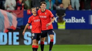 LaLiga: Osasuna end Barcelona’s winning streak with a 4-2 win