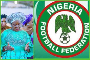 NFF Mourns Demise Of Akwa Ibom State First Lady, Patience Umo Eno