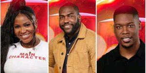 BBNaija: Handi, Tjay, Shaun Evicted In Week 7 Showdown