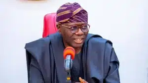 ‘Edo People Know What Is Right’ – Sanwo-Olu Reacts To Okpebholo’s Election Victory