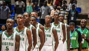 South Africa Embassy Frustrates Nigeria Under-18 Boys’ Basketball Team