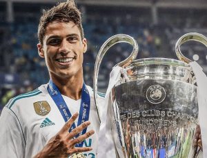 Real Madrid Legend Raphael Varane Retires From Football At 31