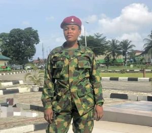 Discharged Female Soldier Calls On Nigerian Army To Make Results Of Sexual Harassment Investigation Public