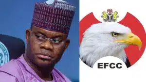 Yahaya Bello: Court Adjourns Alleged Money Laundering Suit Against Ex-Kogi Gov