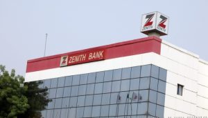 Zenith Bank’s H1 profit rises 98%, hits N577bn