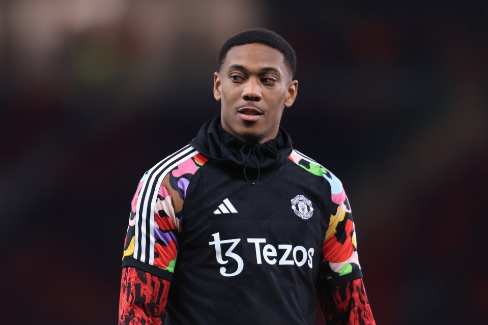 Anthony Martial ‘chooses next club’ after Man Utd release as he snubs ‘biggest contract in team’s history’