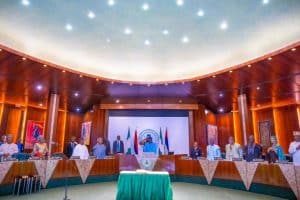 Tinubu Presides Over FEC Amid Cabinet Reshuffle Talk