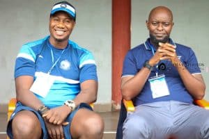 Rivers United Vs Enyimba: Finidi George Expects Tough Test From His Ex-assistant Coach