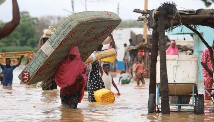 Lamentation, misery in Nigerian communities as floods deepen pain of homelessness