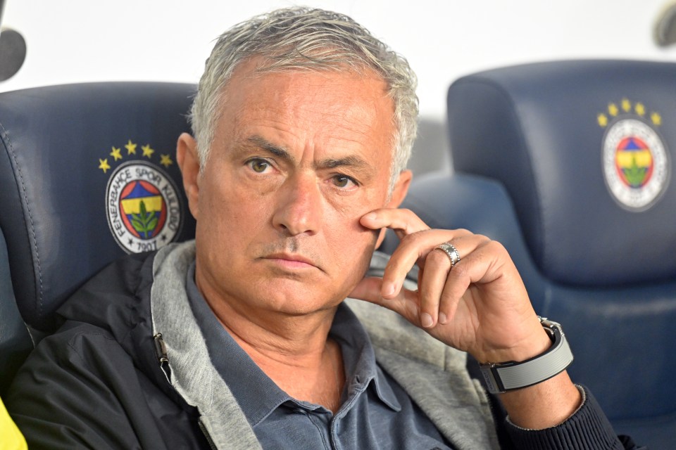 Galatasaray brutally troll Jose Mourinho with new nickname as ex-Man Utd boss loses first Istanbul derby with Fenerbahce