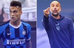 ‘Lautaro Martínez Can Definitely Win The Ballon d’Or’ – Pep Guardiola