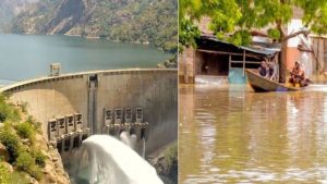 Flood: FG Alerts 11 States As Cameroon Prepares To Release Water From Lagdo Dam