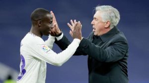 Carlo Ancelotti Confirms Ferland Mendy’s Contract Extension At Real Madrid