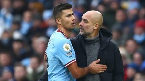 ‘Rodri’s Season Is Over’ – Pep Guardiola Confirms