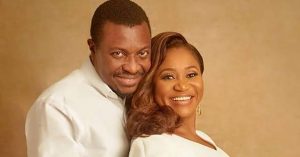 ‘We Did Two, But Ended Up With Three’ – Alibaba Opens Up On Wife’s IVF Journey