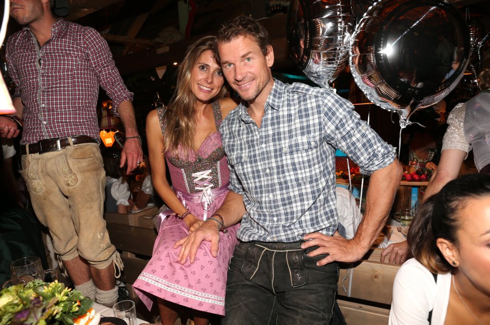 Former Arsenal star Jens Lehmann ‘splits from wife’ as she finds new beau amid drink driving arrest and Oktoberfest woes