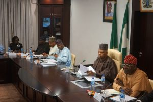 FG Ratifies BPE’s 2021, 2022 Audited Financial Reports, Shettima Seeks Collaboration Among MDAs