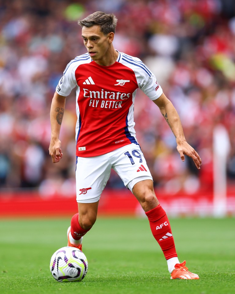 Arsenal risk losing Leandro Trossard after transfer deadline as they receive shock offer from Saudi club