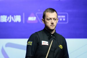 Watch incredible moment snooker star Mark Allen completes back-to-back 147s as fans say ‘talk about taking the p***’