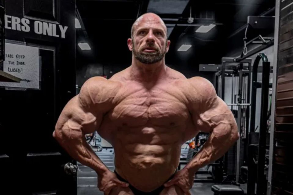 Who is John Jewett? Meet the Mr Olympia 2024 star