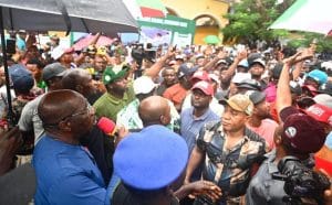 #EdoDecides2024: It Is A Tragedy, Travesty Of Democracy – Gov Obaseki Calls For Calm