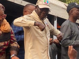 #EdoDecides2024: What God Cannot Do Does Not Exist – Oshiomhole