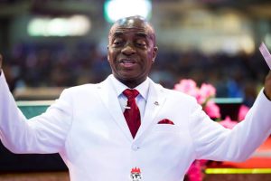 You Are A Blessing To The Body Of Christ – Jonathan Tells Oyedepo