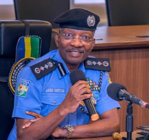 Police Withdraw Security Aides From VIPs, To Deploy 35,000 Officers For Edo Election